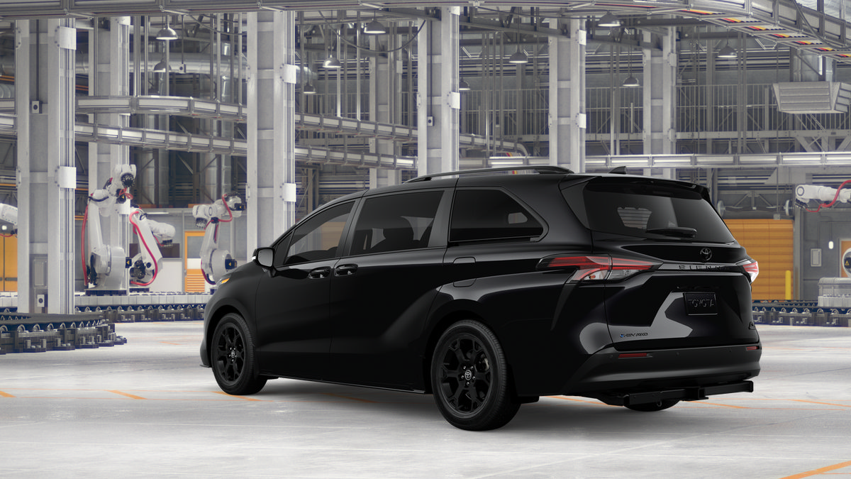 New 2026 Toyota Sienna XLE Woodland Edition AWD/4WD image 6