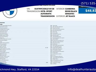 Used 2019 BMW X3 xDrive30i w/ Driving Assistance Package