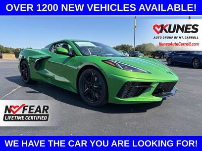 New 2026 Chevrolet Corvette Stingray Premium Conv w/ Z51 Performance Package