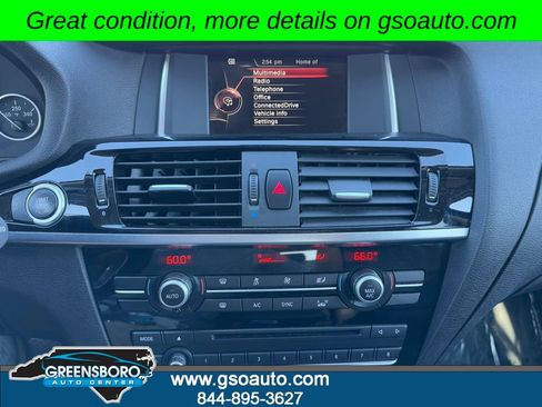 Used 2016 BMW X3 xDrive28i image 21