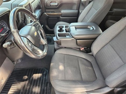 Used 2020 Chevrolet Silverado 1500 LT w/ Texas Edition image 13