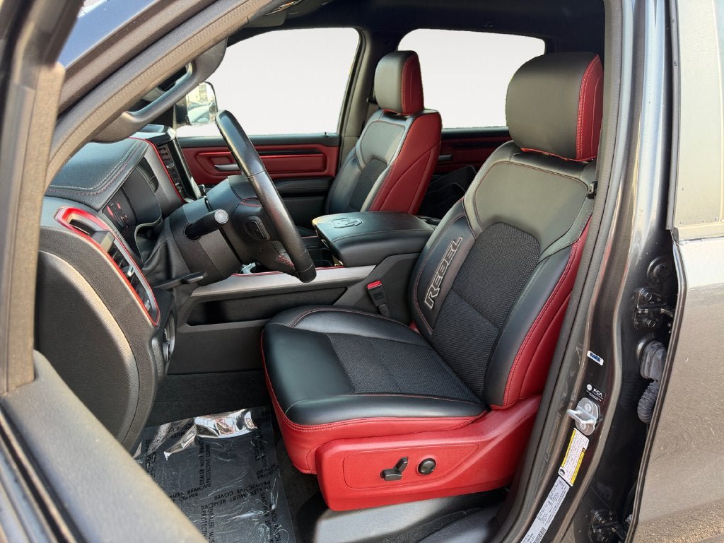 Used 2022 RAM 1500 Rebel w/ Rebel Level 2 Equipment Group AWD/4WD image 31