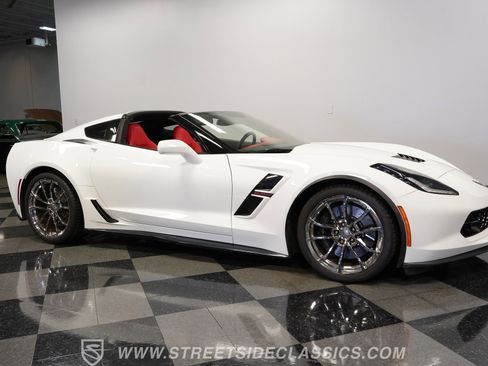Used 2019 Chevrolet Corvette Grand Sport image 15
