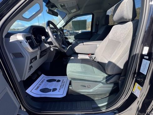 Used 2022 Ford F150 XLT w/ Equipment Group 301A Mid image 11