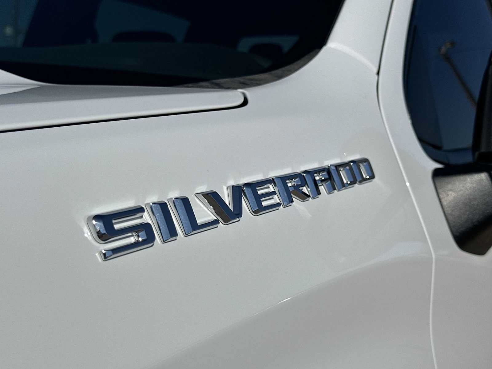New 2026 Chevrolet Silverado 1500 RST RWD image 15