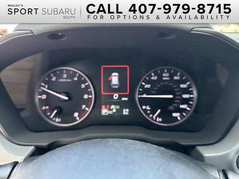 New 2026 Subaru Crosstrek 2.5i Limited AWD/4WD image 38