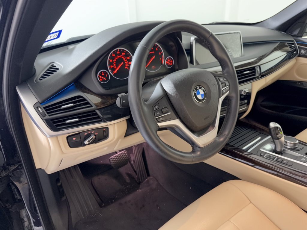 Used 2017 BMW X5 sDrive35i RWD image 4