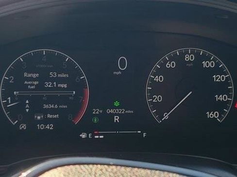 Used 2022 Honda Civic EX image 30