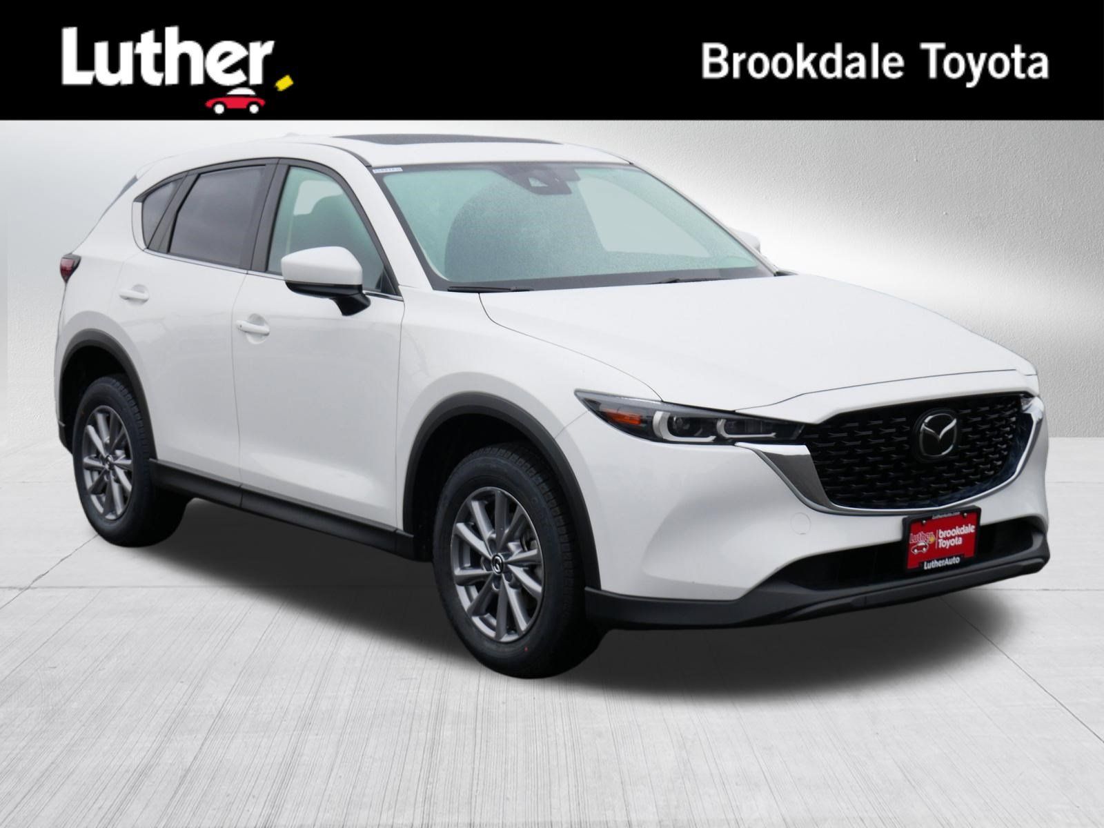 Used 2023 MAZDA CX-5 AWD 2.5 S image 1