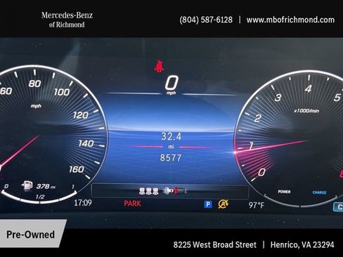 Used 2026 Mercedes-Benz CLA 250 4MATIC image 22