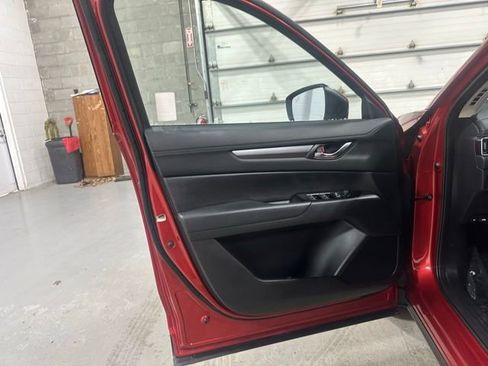 Certified 2021 MAZDA CX-5 Touring image 11