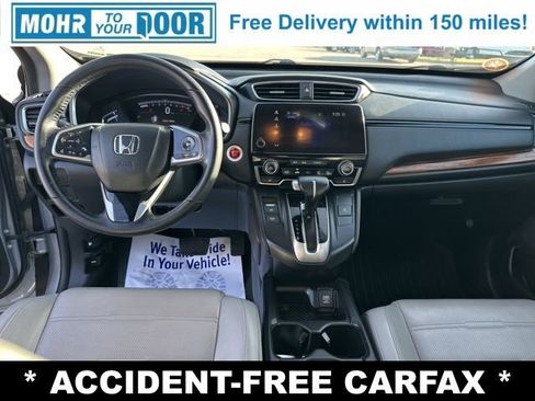 Used 2018 Honda CR-V EX-L image 34