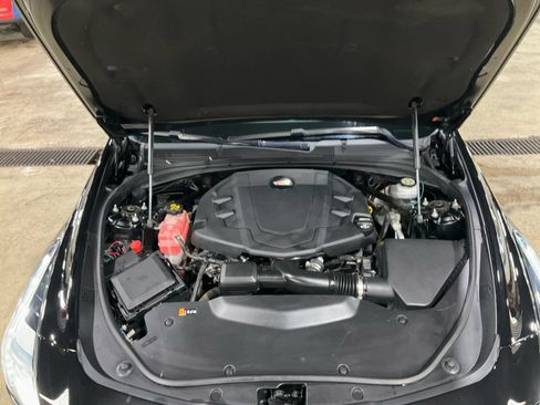 Used 2019 Cadillac CTS Luxury AWD/4WD image 32