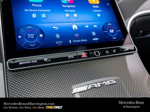 New 2026 Mercedes-Benz GLC 43 AMG 4MATIC image 32