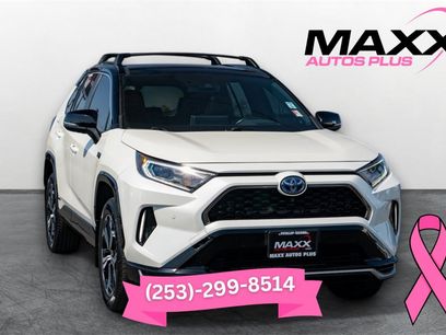 Used 2021 Toyota RAV4 XSE w/ Premium Package