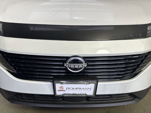 New 2025 Nissan Murano SL image 27