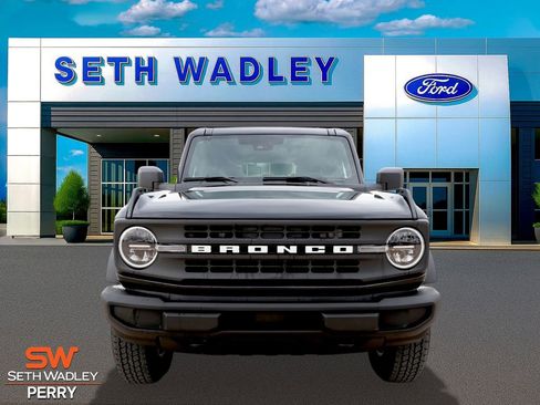 New 2026 Ford Bronco Big Bend AWD/4WD image 4