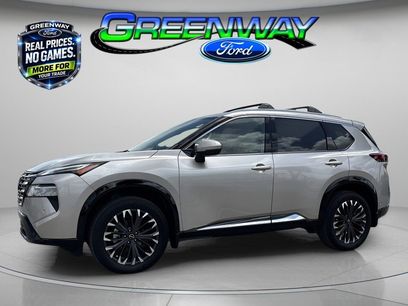 Used 2022 Nissan Rogue Platinum w/ Head-Up Display Package