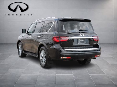 Used 2019 INFINITI QX80 Luxe image 5