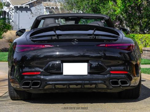 Used 2022 Mercedes-Benz SL 63 AMG 4MATIC image 7