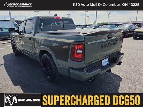 New 2026 RAM 1500 Big Horn AWD/4WD image 5