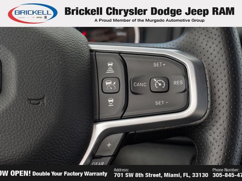 New 2026 RAM 3500 Tradesman AWD/4WD image 14