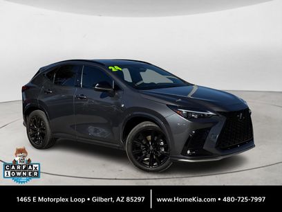 Used 2024 Lexus NX 350 F Sport