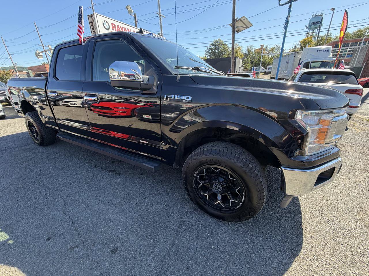 Used 2020 Ford F150 XLT w/ Trailer Tow Package AWD/4WD image 15