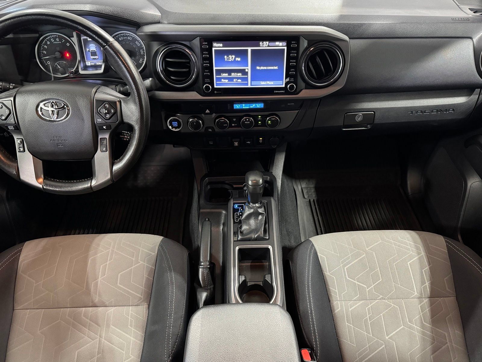 Used 2022 Toyota Tacoma TRD Sport AWD/4WD image 40