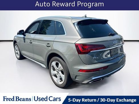 Used 2023 Audi Q5 2.0T Premium Plus w/ Premium Plus Package AWD/4WD image 7