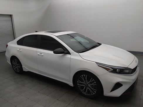 Used 2024 Kia Forte GT-Line w/ GT-Line Premium Package FWD image 11