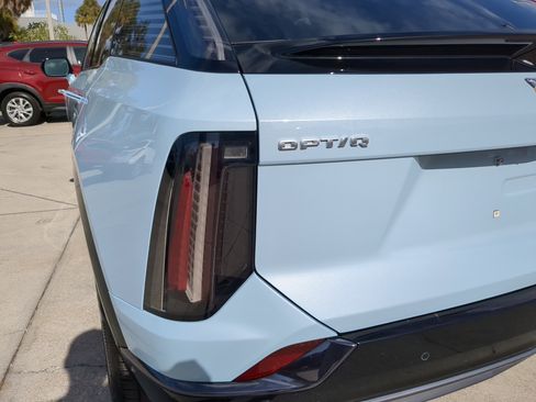 New 2026 Cadillac Optiq Sport 1 w/ LPO, Floor Liner Package RWD image 10