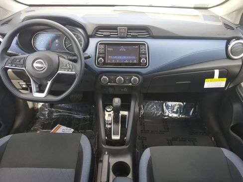 New 2025 Nissan Versa SV w/ Trunk Package image 14