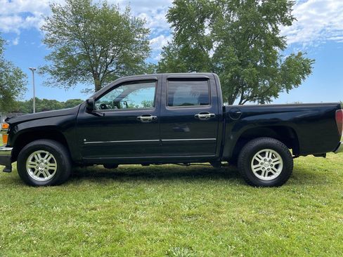 Used 2009 GMC Canyon SLE AWD/4WD image 40