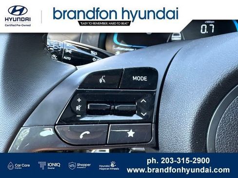 Certified 2026 Hyundai Elantra Sport FWD image 14