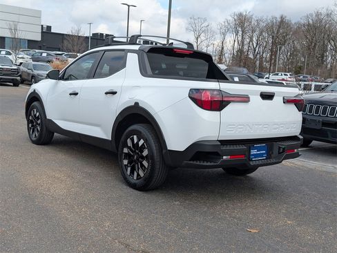 Certified 2026 Hyundai Santa Cruz SEL image 7