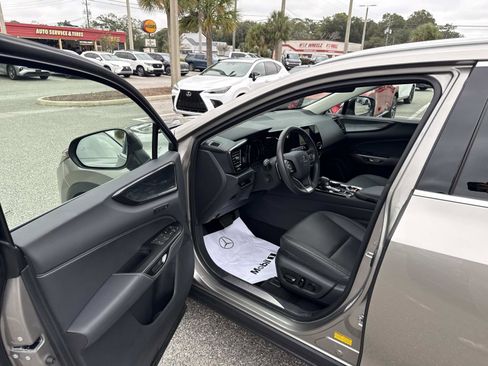 Certified 2025 Lexus NX 350 AWD w/ Premium Package image 18