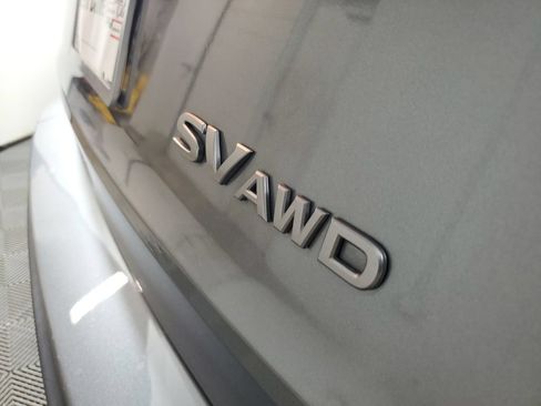 Used 2024 Nissan Rogue SV AWD/4WD image 7