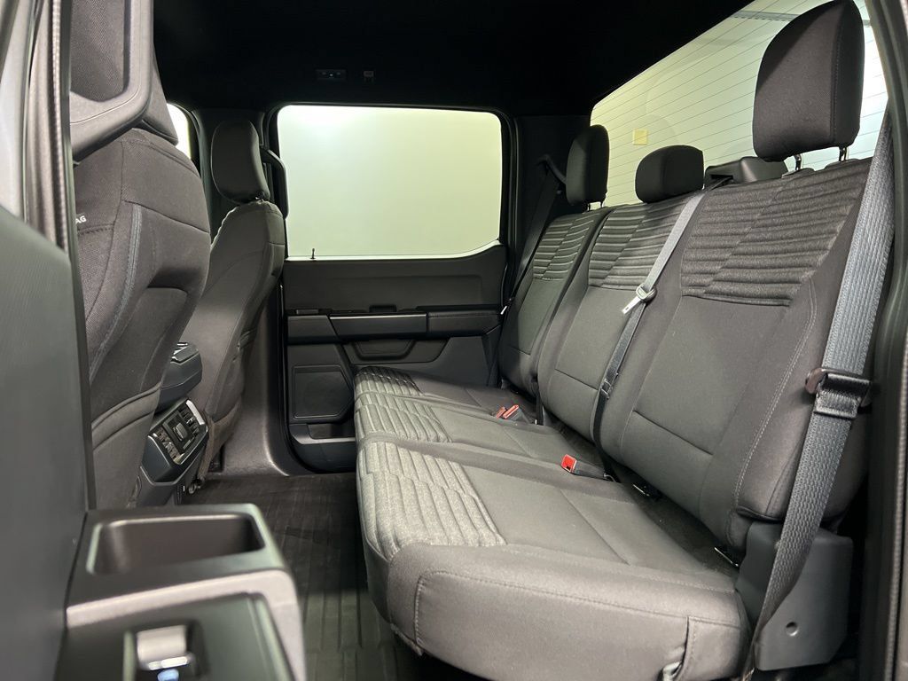 Certified 2023 Ford F150 XL w/ STX Appearance Package AWD/4WD image 27