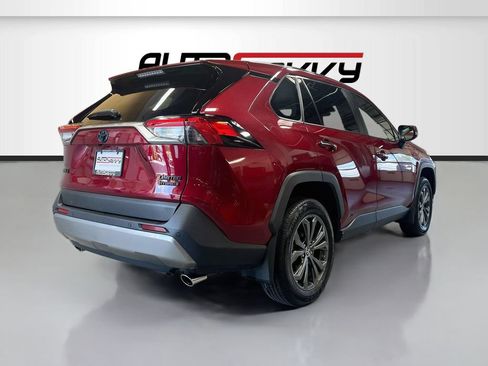 Used 2024 Toyota RAV4 Limited w/ Advanced Technology Package AWD/4WD image 7