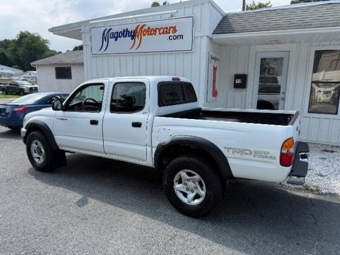 Used 2004 Toyota Tacoma 4x4 Double Cab image 11