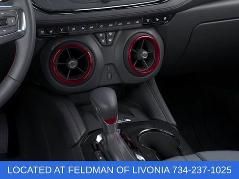 New 2026 Chevrolet Blazer RS w/ Driver Confidence II Package image 23