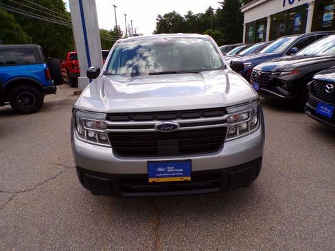 Certified 2024 Ford Maverick Lariat w/ 4K Tow Package AWD/4WD image 2