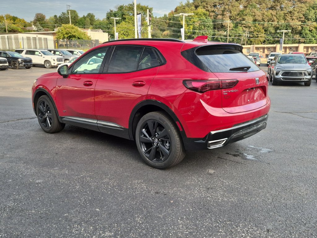 New 2026 Buick Envision Sport Touring AWD/4WD image 12