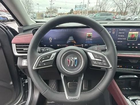 New 2026 Buick Envision Sport Touring AWD/4WD image 14