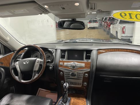 Used 2019 INFINITI QX80 Luxe image 22