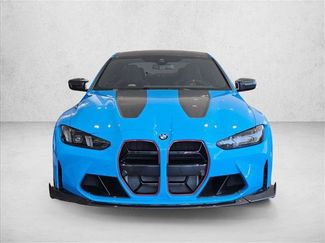 Used 2025 BMW M4 CS AWD/4WD video 2