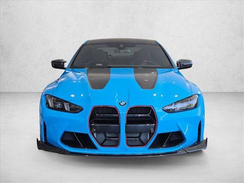 Used 2025 BMW M4 CS AWD/4WD image 2