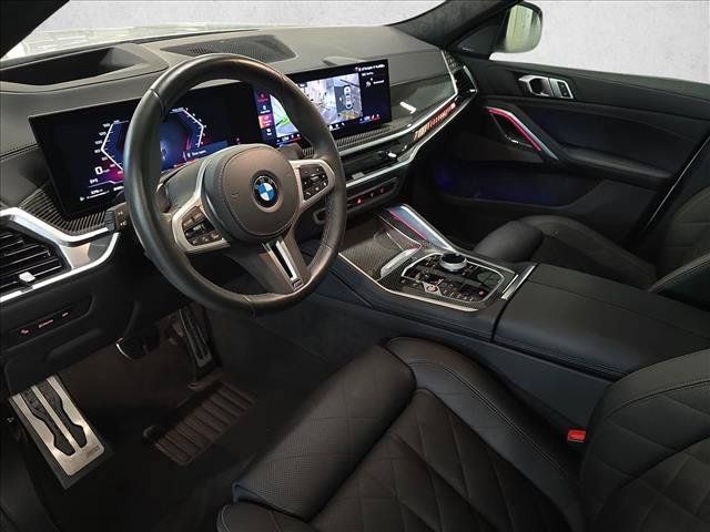 Used 2026 BMW X6 M60i AWD/4WD image 17