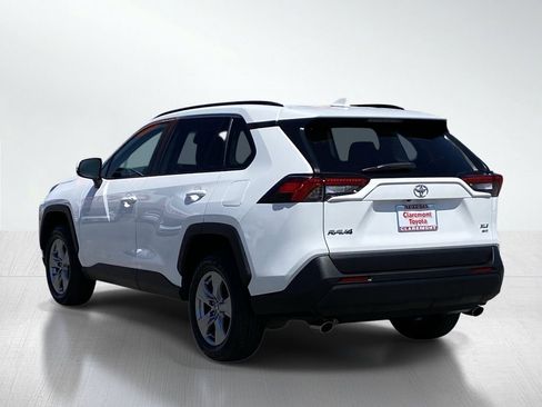 Certified 2023 Toyota RAV4 XLE AWD/4WD image 4